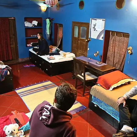 Ram Bhawan Residency Varanasi Room photo