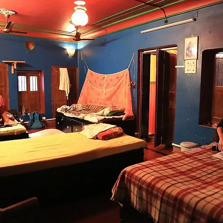 Ram Bhawan Residency Varanasi Room photo