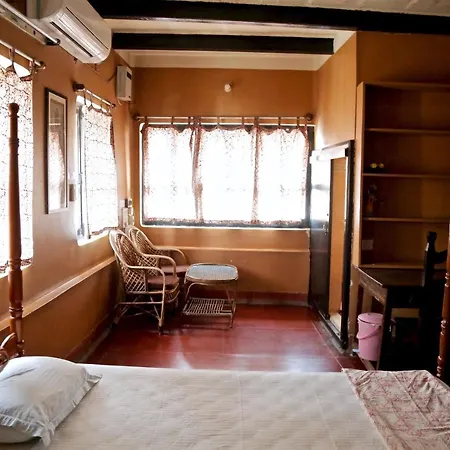 Ram Bhawan Residency Varanasi Exterior photo
