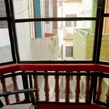 Ram Bhawan Residency Varanasi Exterior photo