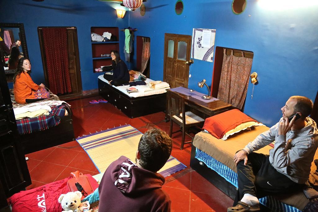 Homestay Ram Bhawan Residency