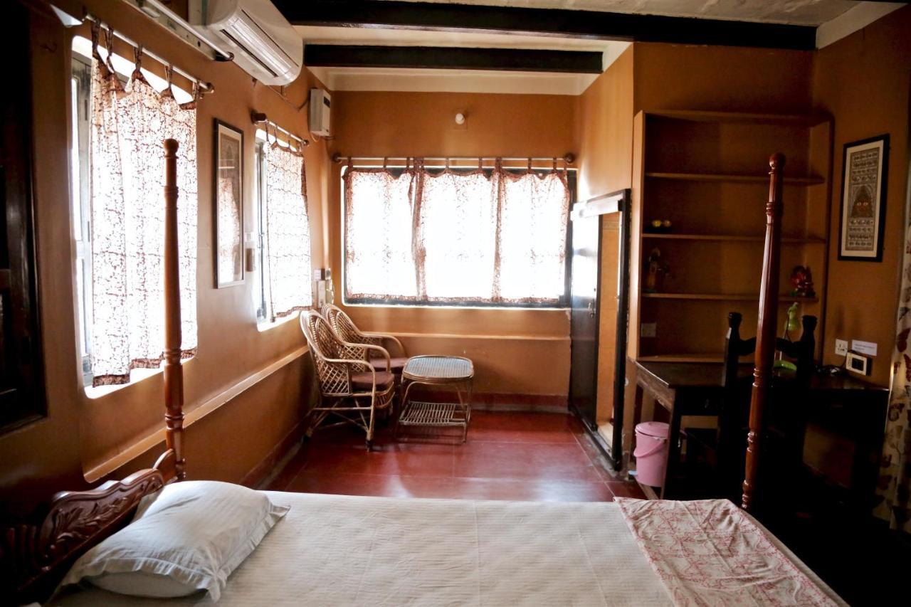 Homestay Ram Bhawan Residency *