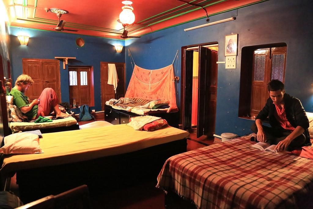 Homestay Ram Bhawan Residency